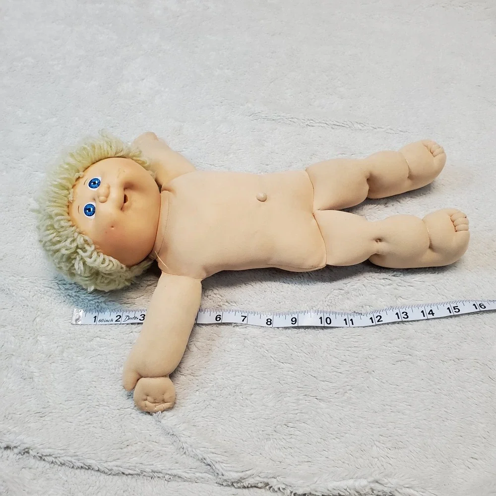 Vintage Cabbage Patch Kids 1980s 80s 16